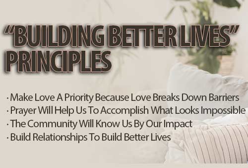 Better Lives Principles