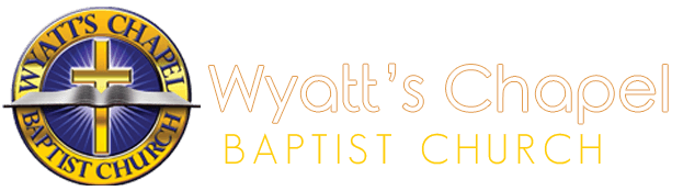 Wyatts Chapel Baptist Church Header