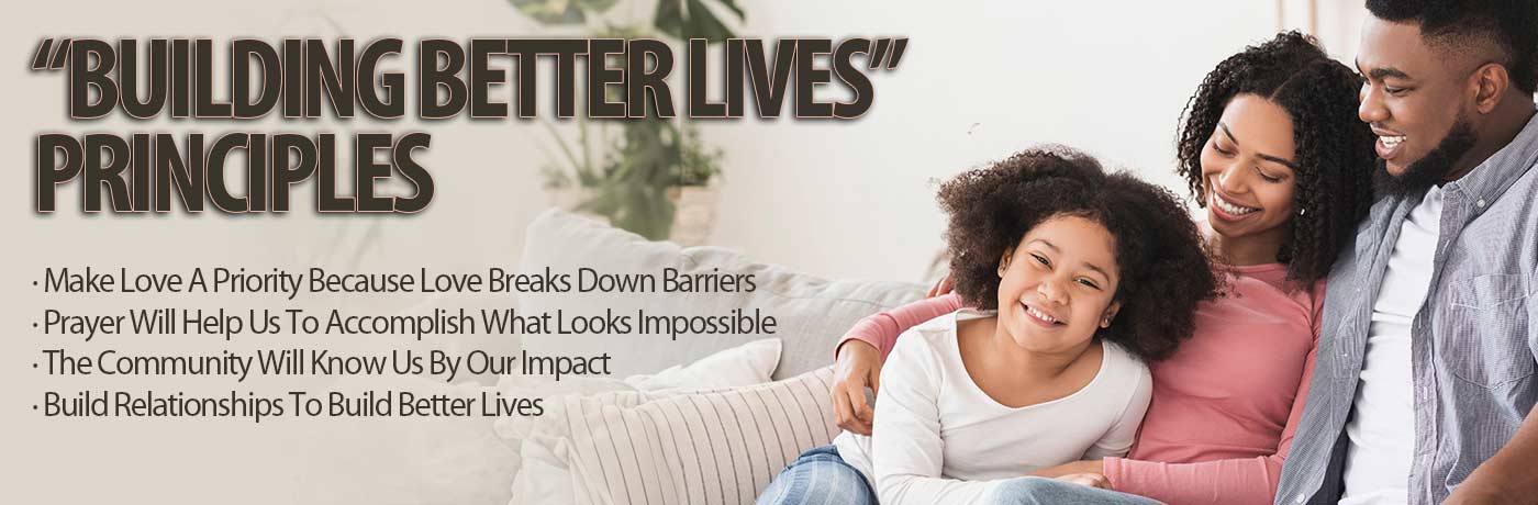 Better Lives Principles