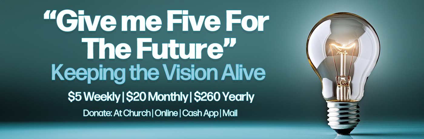 Give Me Five For The Future